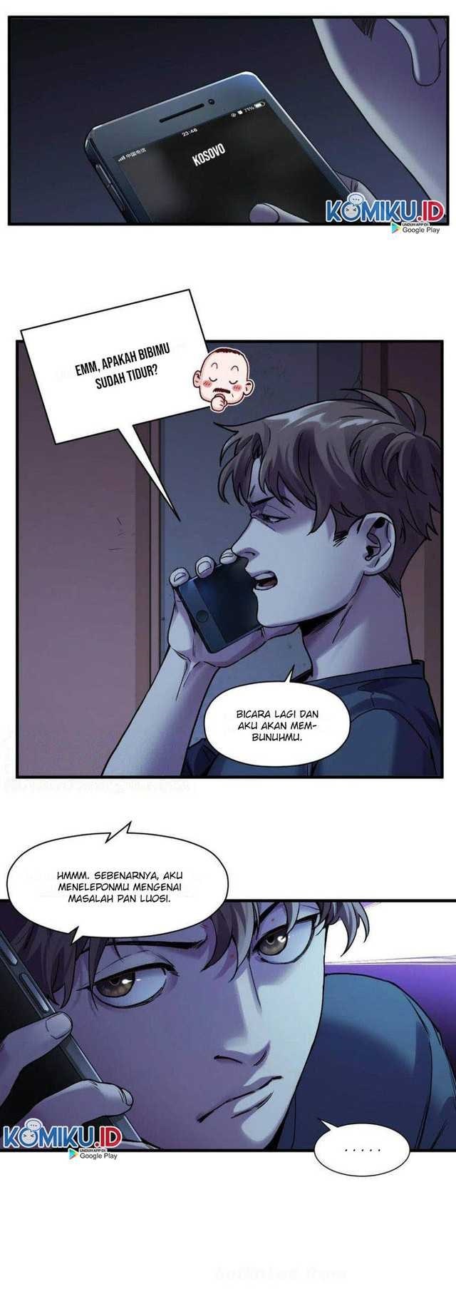 Villain Initialization Chapter 89 Gambar 12